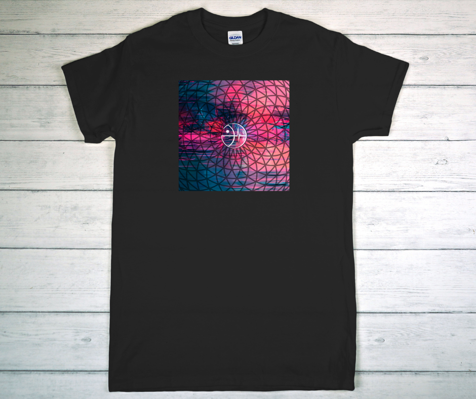 Blooming t-shirt