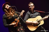 Aoife Scott Plays Crombie Cabin