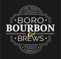 Craig Hendricks Live Music at Boro Bourbon & Brews 