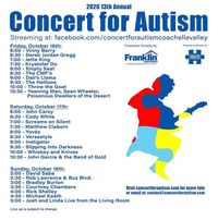 David Saba - 2020 13th Annual Concert For Autism