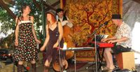 Out of Range Band at Sphinx Rock Cafe