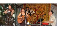 Out of Range Band at Sphinx Rock Cafe