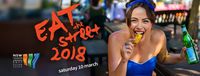 Out of Range Band play Eat the Street