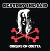Origins Of O'Detta - HFR004 CD