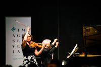 Duo Ingolfsson-Stoupel & Friends