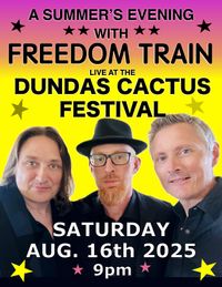 Dundas Cactus Festival