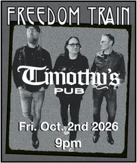Timothy's Pub