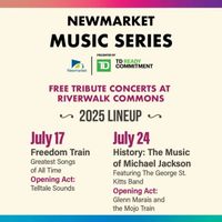 TD Newmarket Music Series