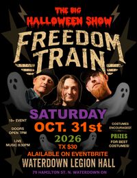 The Big Halloween Show