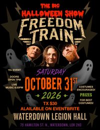 The Big Halloween Show