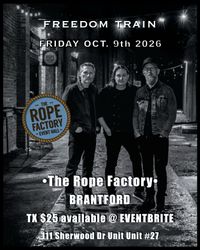 The Rope Factory - Brantford