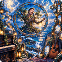 Album : Sample Tracks by Nate Miskin