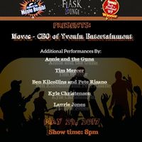 Free show!