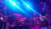 Live w/ The Moonstones
