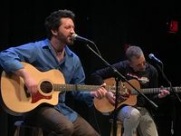 Acoustic with Pete Risano
