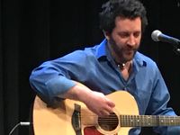 Tim Mercer acoustic
