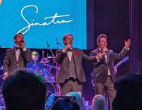 "The King and the Crooners" night - Maple Valley WA (Danny Vernon, Joey Jewell, Chris Anderson)