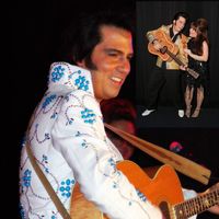 Danny Vernon Illusion of Elvis 