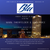 Blu at The Pfister