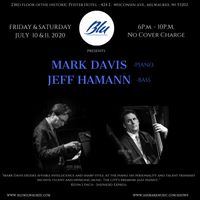 MARK DAVIS & JEFF HAMANN
