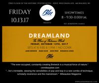 JAMIE BREIWICK: Dreamland, The Music of Thelonious Monk