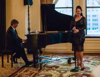 JANET O'MAHONY & MARK THIERFELDER