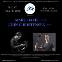 MARK DAVIS & JOHN CHRISTENSEN