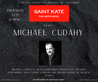 MICHAEL CUDAHY