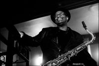 RAY BLUE w/Billy Johnson, Romarcus Jones & Mark Thierfelder