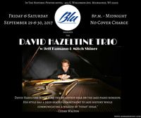 DAVID HAZELTINE w/Jeff Hamann & Mitch Shiner