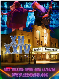 Twelve Twenty-Four