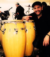 Freddy Cuba and Jazz band