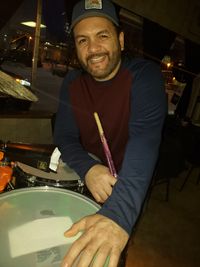Percussion Workshop Series with Freddy Cuba