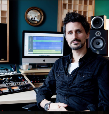 Alex Reeves - Elbow, Bat for Lashes, Pete Tong, BBC Symphony Orchestra, Drummer Magazine, Sound on Sound

