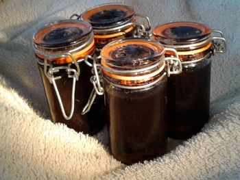 vanilla paste.
