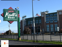 Pregame party - New England Patriots game - Lambeau