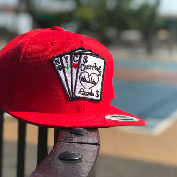 'Play Ya Cards' Snapback