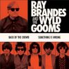 Back Of The Crowd / Something Is Wrong  - Ray Brandes & The Wyld Gooms