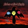 Crystal Raven b/w Edgar Allan Poetry 7" single - Sisters Of Black Mountain