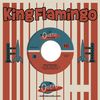 The Thingz / King Flamingo Split EP - 7"