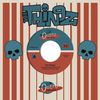 The Thingz / King Flamingo Split EP - 7"