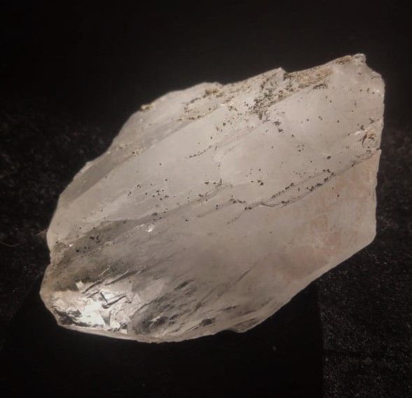 Clear Quartz Crystal