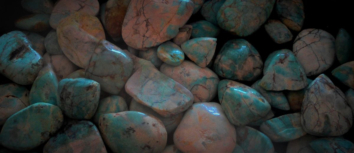 Iberian Turquoise