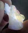 Natural Rainbow Aura Quartz