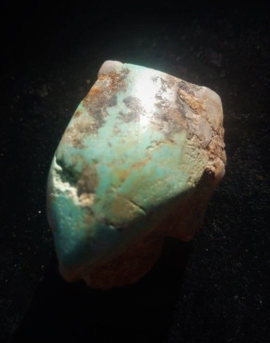 Iberian Turquoise