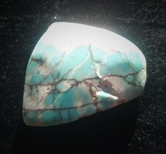 Iberian Turquoise