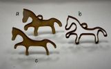 Celtic Lusitanian Horse - Wood