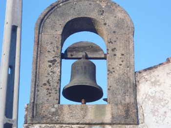 Sino dos Mouros (Rochas de Baixo)
