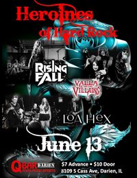 Heroines of Hard Rock