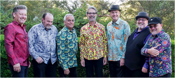 The Fab 8,The Huntington 8/10/19
